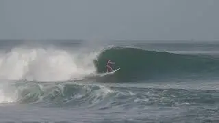 East Coast - Bali's Hallow Other Side #balisurfing