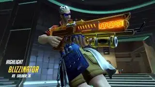Dorado Team Deathmatch Highlight