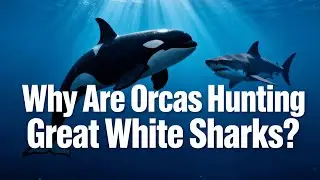 Why Are Orcas Hunting Great White Sharks The Sho