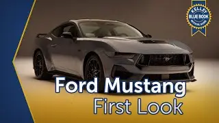 2024 Ford Mustang | First Look
