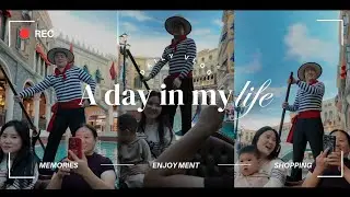 Chinese Guy Singing Indian Song on Venetian Gondola 🎶  | Episode- 14