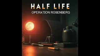 Half-Life: Operation Rosenberg/Dr. Breen'in Gizli Bölgesi  #17 (Hard No Commentary Gameplay)