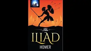 LA ILIADA - HOMERO- AUDIOLIBRO (VOZ HUMANA)