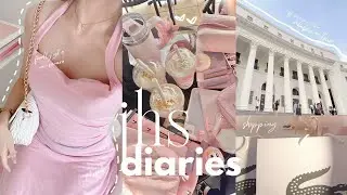 KELLArchives 📂: lab classes, museum tour, new camera, shopping 🎐🌸
