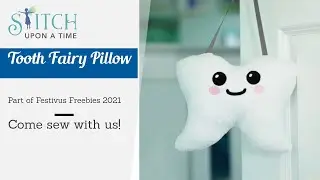 Tooth Fairy Pillow
