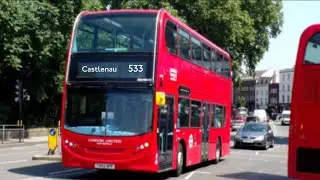 Requested by @SentaiWho RATP GROUP Enviro 400 533 (This is the closest i could find)