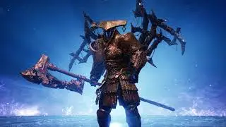 Technomancer Techmonger Showcase