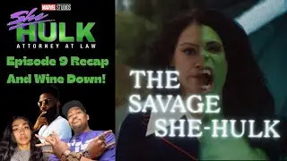 She-Hulk Episode 9 Recap
