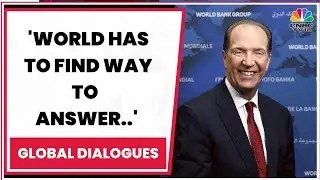 EXCLUSIVE: In Conversation With Outgoing World Bank Chief David Malpass On Inflation Concerns & More