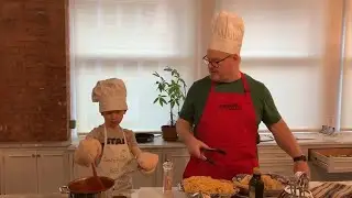 Dinner with the Gaffigans (March 24th 2020) - Jim Gaffigan #stayin #withme