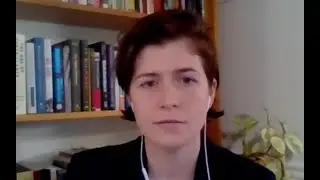 Erin Simpson: Digital Contact Tracing - An Unlikely Policy Story
