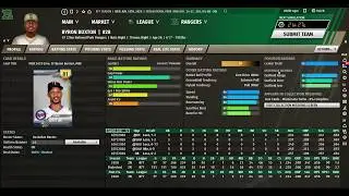 OOTP 21 Perfect Team | How To Earn The Most Perfect Points With A FTP Team!