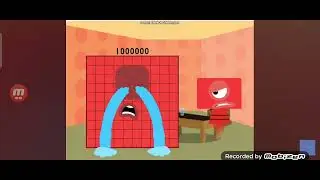 Numberblocks grounded scene 4 added me (i tried