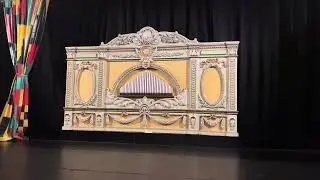 “Fanfare Klangen” Concertorgel de Dubbele Ruth