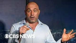 Spotify responds to backlash over Joe Rogan's controversial podcast