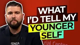 What I Would Tell My Younger Self &ndash; Real Talk With Carlos Gil Episode 20