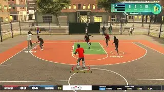 NBA 2K26 HOOPIN