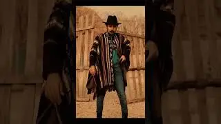 A quick and funny Texas-style showdown #Texas #FunnyShorts #CowboyComedy #Duel #ShortFilm