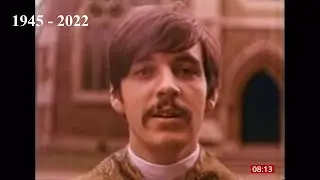 Gary Brooker passes away (1945 - 2022) (UK) - BBC News - 23rd February 2022