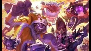 A lot of ARAM | Funny Moments w/ Friends | League of Legends