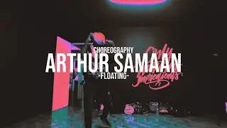 ScHoolboy Q - Floating ft. 21 Savage | Arthur Samaan Choreography