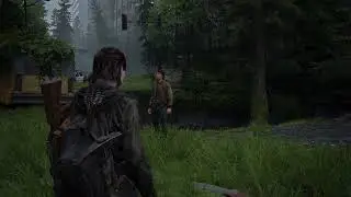 the last of us part 2 remastared