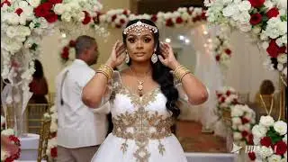 Royal Bridal Jewelry Set 👑 | Elegant & Luxurious Wedding Accessories