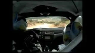 Άρης Βωβός - ('EL-EM') - Rally Elpa 2009