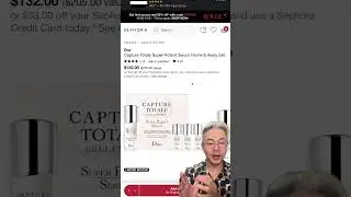 Sephora Holiday Event | My recommendation | Dior