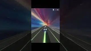 SciFi Racer Infinity #reels #offlinehumanstudios #gaming #subscribe