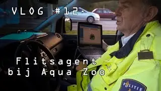 Flitsagent blijft rustig - Eduard Rekker Vlog #12