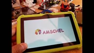 Como formatear Tablet APARECEN SOLO LETRAS CHINAS Amschel, Ghia, Mextablet Marvel, Frozen, Panda