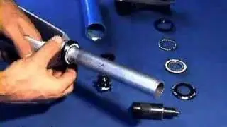 Campagnolo Hiddenset Installation