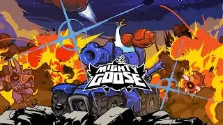 Mighty Goose Full Game 100% Completion Playthrough