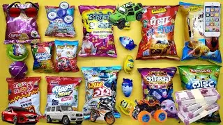 New Biggest Collection Of Snacks With Free Gifts Inside Unboxing