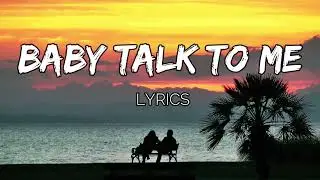 Baby, Talk to Me | Emotional Pop Ballad About Vulnerability and Trust