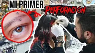 ¡ME PERFORÉ! (EN COYOACÁN) || ¿Es seguro?¿Dolió?¿caro?