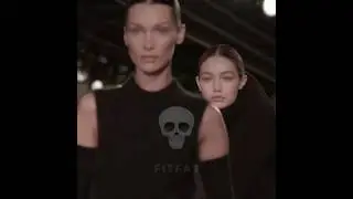 Hadids are on a different level 💀 #bellahadid #gigihadid #hadidsisters #bellahadidedit