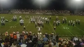 BHS Band 8-18-22 @ Colbert County
