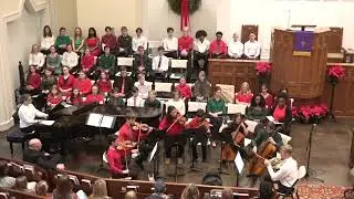 AYC Christmas Concert