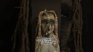 Halloween mask made from latex & Burlap #scarecrow #halloween #slipknot #juggalo #paranormal