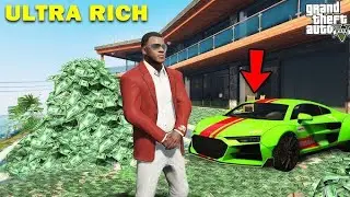 Franklin Ka Ultimate Comedy Mode ON 😂 | GTA 5 Funny Moments #funnyfrank #franklinvideo 