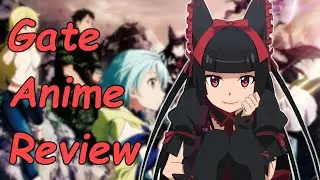 Die Moderne trifft aufs Mittelalter - Gate Anime Review
