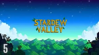 Stardew Valley - Xbox Series X Gameplay Walkthrough - Part 5 - Ice Fishing