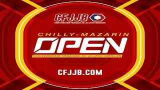 Open de Chilly-Mazarin CFJJB 2025 - Mat 6 (Jour 1)
