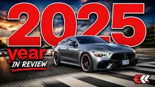 2025 год — Итоги года в ECC Tuned