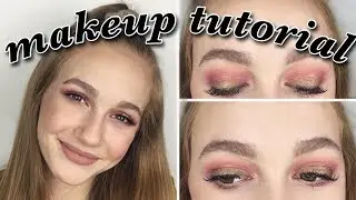 COLOURPOP ALL I SEE IS MAGIC PALETTE | MAKEUP TUTORIAL