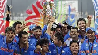 De Ghuma ke song 2011 World cup anthem l Recreated for 2023 l #worldcupanthem #2011worldcupsong l