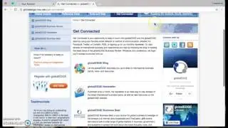globalEdge tutorial