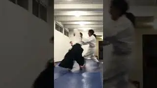 Aikido, Kokyu Nage #aikido #aikikai #martialarts #deutschland #kampfsport #aikidoka #blackbelt